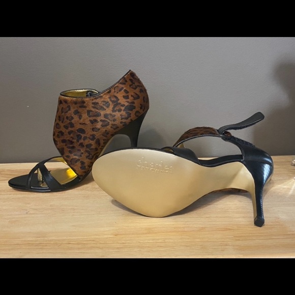 🔻SALE🔻CHARLES DAVID🔹NEW IN BOX • GENUINE LEATHER - Picture 8 of 12